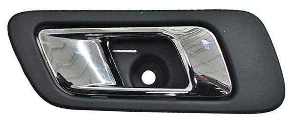 MANIJA INTERIOR TRASERA DERECHA NEGRA CROMADA PLÁSTICO FORD EXPLORER 2011-2016 BASE TYG