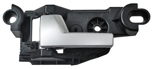 MANIJA INTERIOR DELANTERA IZQUIERDA NEGRA PLATA PLÁSTICO FORD FIVE HUNDRED 2005-2007 TYG