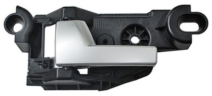 MANIJA INTERIOR DELANTERA IZQUIERDA NEGRA PLATA PLÁSTICO FORD FIVE HUNDRED 2005-2007 TYG