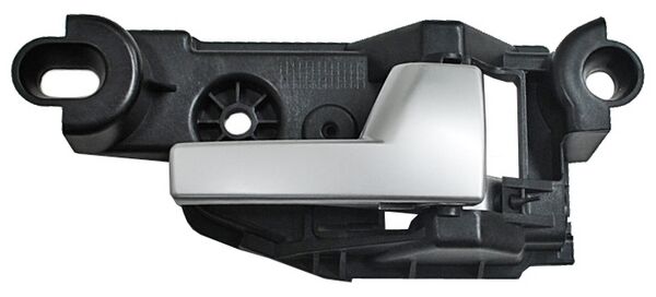 MANIJA INTERIOR DELANTERA DERECHA NEGRA PLATA PLÁSTICO FORD FIVE HUNDRED 2005-2007 TYG