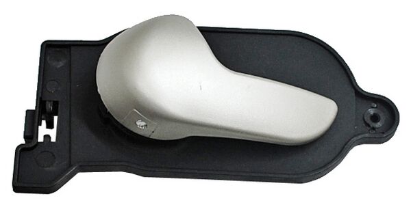 MANIJA INTERIOR DELANTERA IZQUIERDA BEIGE PLÁSTICO FORD FIESTA 2003-2010 / ECOSPORT 2004-2012 / TRAS TYG