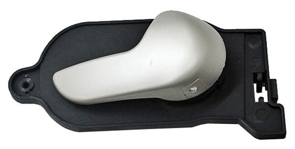 MANIJA INTERIOR DELANTERA DERECHA BEIGE PLÁSTICO FORD FIESTA 2003-2010 / ECOSPORT 2004-2012 / TRAS TYG