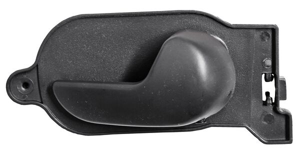 MANIJA INTERIOR DELANTERA DERECHA NEGRA PLÁSTICO FORD FIESTA 2003-2010 / ECOSPORT 2004-2012 / TRAS TYG
