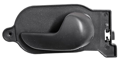 MANIJA INTERIOR DELANTERA DERECHA NEGRA PLÁSTICO FORD FIESTA 2003-2010 / ECOSPORT 2004-2012 / TRAS TYG