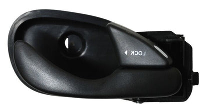 MANIJA INTERIOR DELANTERA DERECHA PLÁSTICO FORD FOCUS 2000-2008 4 / 3 / 5P / TRAS CORRUGADA TYG