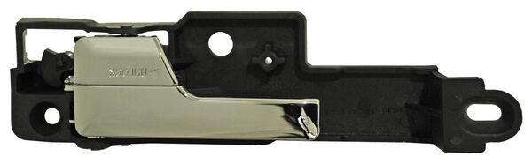 MANIJA INTERIOR DELANTERA IZQUIERDA CROMADA PLÁSTICO FORD FUSION 2006-2012 / MKZ 2007-2012 / MILAN 2007-2008 TYG