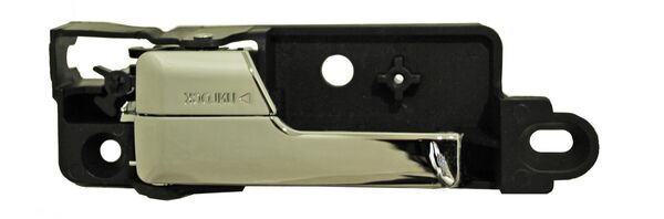MANIJA INTERIOR TRASERA IZQUIERDA CROMADA PLÁSTICO FORD FUSION 2006-2012 / MKZ 2007-2012 / MILAN 2007-2008 TYG