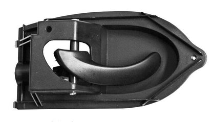 MANIJA INTERIOR DELANTERA IZQUIERDA PLÁSTICO FORD KA 2001-2008 / FIESTA 2000-2002 / IKON 2000 / TRAS CORRUGADA TYG