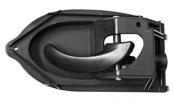MANIJA INTERIOR DELANTERA DERECHA PLÁSTICO FORD KA 2001-2008 / FIESTA 2000-2002 / IKON 2000 / TRAS CORRUGADA TYG