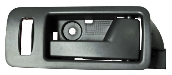MANIJA INTERIOR DERECHA NEGRA PLÁSTICO FORD MUSTANG 2005-2014 TYG