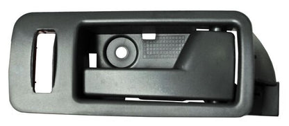 MANIJA INTERIOR DERECHA NEGRA PLÁSTICO FORD MUSTANG 2005-2014 TYG