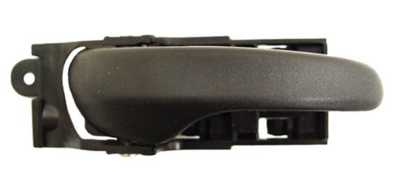 MANIJA INTERIOR IZQUIERDA PLÁSTICO FORD PICKUP 2004-2008 LOBO CORRUGADA TYG