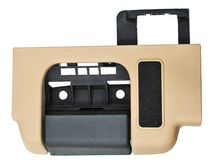 MANIJA INTERIOR TRASERA DERECHA BEIGE PLÁSTICO FORD PICKUP 2009-2014 CABINA EXTENDIDA TYG