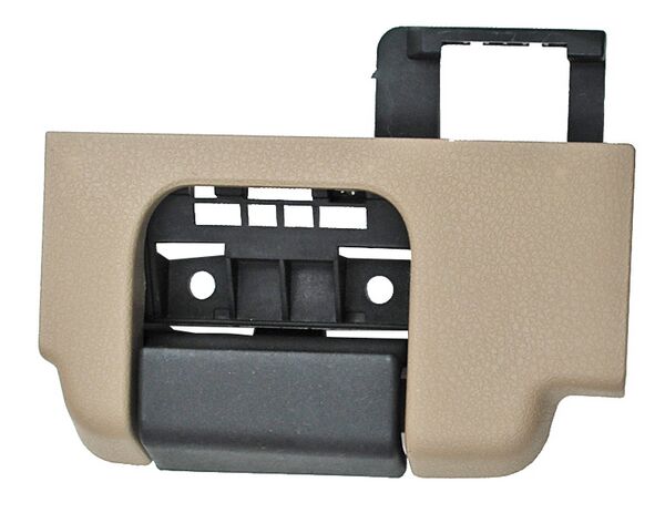 MANIJA INTERIOR TRASERA DERECHA PLÁSTICO FORD PICKUP 2009-2014 CABINA EXTENDIDA CAFE TYG