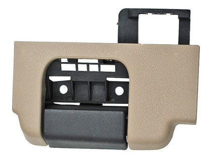 MANIJA INTERIOR TRASERA DERECHA PLÁSTICO FORD PICKUP 2009-2014 CABINA EXTENDIDA CAFE TYG