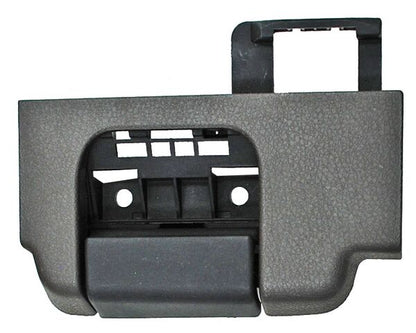 MANIJA INTERIOR TRASERA DERECHA GRIS PLÁSTICO FORD PICKUP 2009-2014 CABINA EXTENDIDA TYG