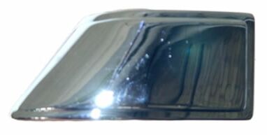 MANIJA INTERIOR DERECHA CROMADA METAL FORD PICKUP 1973-1979 / TOPAZ 1984-1994 / GHIA 1988-1994 TYG