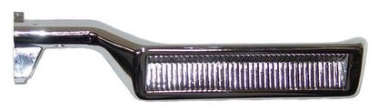 MANIJA INTERIOR DERECHA CROMADA METAL FORD PICKUP 1980-1986 ALD235 TYG