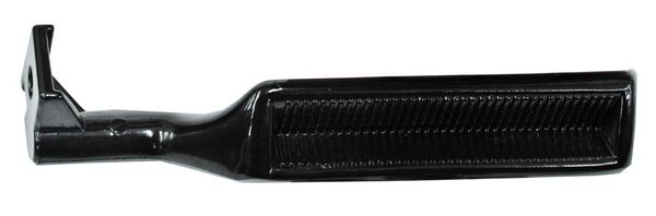 MANIJA INTERIOR IZQUIERDA NEGRA METAL FORD PICKUP / F-150 / F-250 / F-350 / BRONCO 1980-1986 TYG