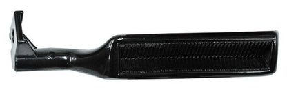 MANIJA INTERIOR IZQUIERDA NEGRA METAL FORD PICKUP / F-150 / F-250 / F-350 / BRONCO 1980-1986 TYG