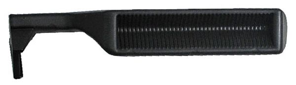 MANIJA INTERIOR DERECHA NEGRA PLÁSTICO FORD PICKUP 1980-1986 TYG