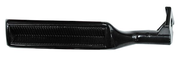 MANIJA INTERIOR DERECHA NEGRA METAL FORD PICKUP / F-150 / F-250 / F-350 / BRONCO 1980-1986 TYG