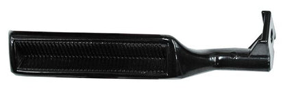 MANIJA INTERIOR DERECHA NEGRA METAL FORD PICKUP / F-150 / F-250 / F-350 / BRONCO 1980-1986 TYG