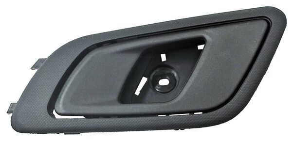 MANIJA INTERIOR TRASERA IZQUIERDA PLÁSTICO FORD RANGER 2013-2022 CORRUGADA TYG