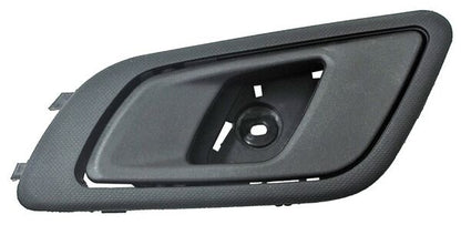 MANIJA INTERIOR TRASERA IZQUIERDA PLÁSTICO FORD RANGER 2013-2022 CORRUGADA TYG