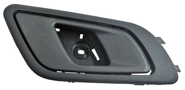 MANIJA INTERIOR TRASERA DERECHA PLÁSTICO FORD RANGER 2013-2022 CORRUGADA TYG