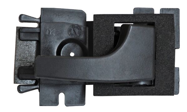 MANIJA INTERIOR DELANTERA DERECHA PLÁSTICO FORD RANGER 1983-1988 / MUSTANG 1979-1989 / BRONCO / MARQUIS 1983-1988 / TRAS CORRUGADA TYG
