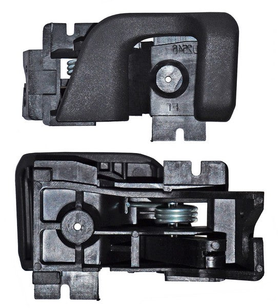 MANIJA INTERIOR DELANTERA IZQUIERDA PLÁSTICO FORD RANGER 1989-1992 P / CHICOTE / TRAS CORRUGADA TYG