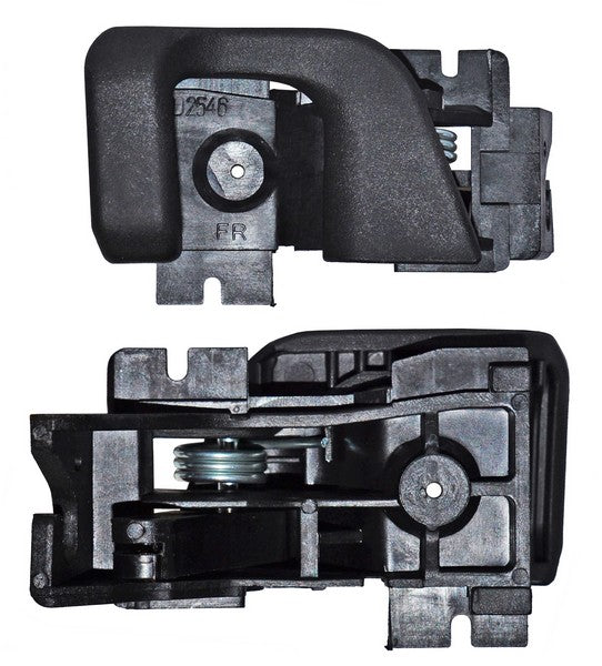 MANIJA INTERIOR DELANTERA DERECHA PLÁSTICO FORD RANGER 1989-1992 P / CHICOTE / TRAS CORRUGADA TYG