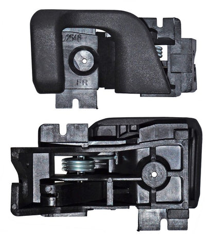 MANIJA INTERIOR DELANTERA DERECHA PLÁSTICO FORD RANGER 1989-1992 P / CHICOTE / TRAS CORRUGADA TYG