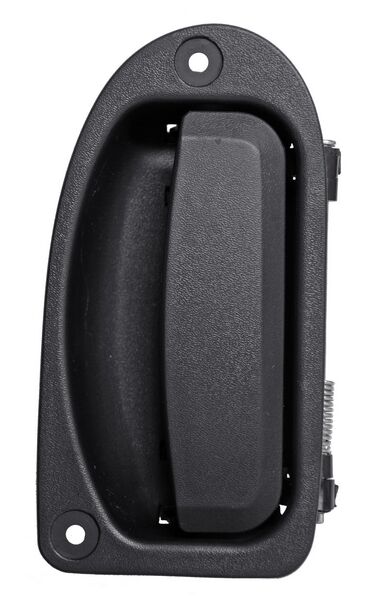 MANIJA INTERIOR TRASERA IZQUIERDA PLÁSTICO FORD RANGER 1998-2012 / MAZDA PU 1994-2010 CAB 1 / 2 CORRUGADA GDN TYG