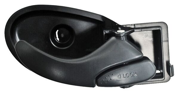 MANIJA INTERIOR DELANTERA DERECHA PLÁSTICO FORD TRANSIT 2007-2013 CORRUGADA TYG