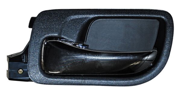 MANIJA INTERIOR TRASERA IZQUIERDA NEGRA CROMADA PLÁSTICO HONDA ACCORD 2003-2007 TYG