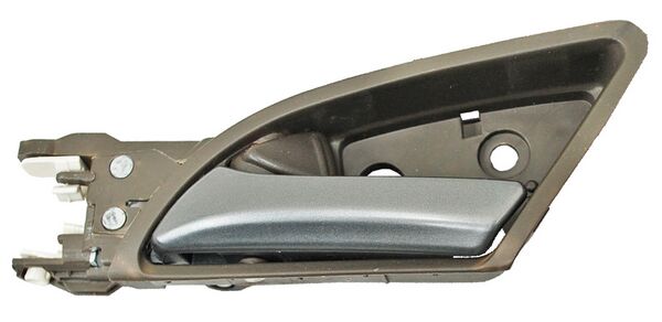 MANIJA INTERIOR DELANTERA IZQUIERDA PLATA PLÁSTICO HONDA ACCORD 2008-2012 4P / 2P CAFE /  / TRAS TYG