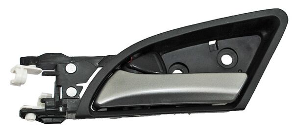 MANIJA INTERIOR DELANTERA IZQUIERDA GRIS PLATA PLÁSTICO HONDA ACCORD 2008-2012 2 / 4P /  / TRAS TYG