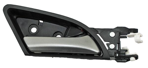 MANIJA INTERIOR DELANTERA DERECHA GRIS PLATA PLÁSTICO HONDA ACCORD 2008-2012 2 / 4P /  / TRAS TYG