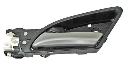 MANIJA INTERIOR DELANTERA IZQUIERDA NEGRA PLATA PLÁSTICO HONDA ACCORD 2008-2012 2 / 4P / ACCORD CROSSTOUR 2010-2012 /  / TRAS TYG