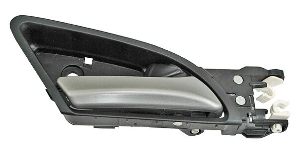 MANIJA INTERIOR DELANTERA DERECHA NEGRA PLATA PLÁSTICO HONDA ACCORD 2008-2012 2 / 4P / ACCORD CROSSTOUR 2010-2012 /  / TRAS TYG