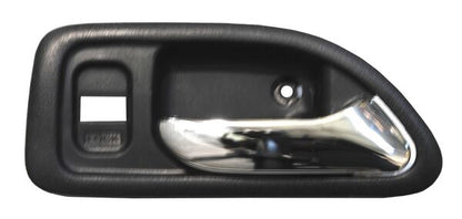 MANIJA INTERIOR DELANTERA DERECHA SIN HOYO CROMADA PLÁSTICO HONDA ACCORD 1994-1997 AZUL / ELEV CRIST TYG