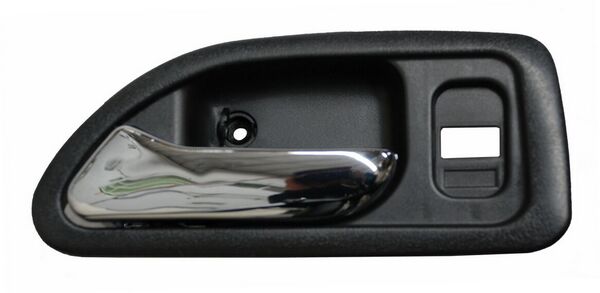 MANIJA INTERIOR DELANTERA IZQUIERDA CROMADA GRIS PLÁSTICO HONDA ACCORD 1994-1997 TYG