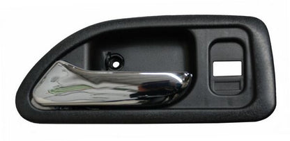 MANIJA INTERIOR DELANTERA IZQUIERDA CROMADA GRIS PLÁSTICO HONDA ACCORD 1994-1997 TYG