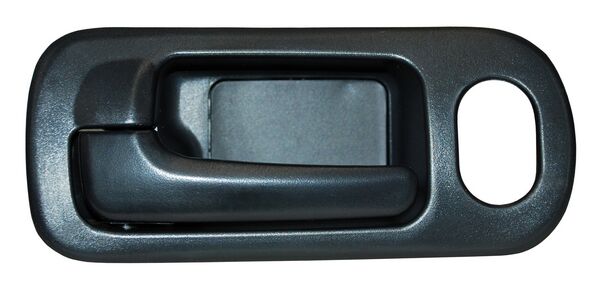 MANIJA INTERIOR DELANTERA IZQUIERDA NEGRA PLÁSTICO HONDA CIVIC 2001-2005 TYG