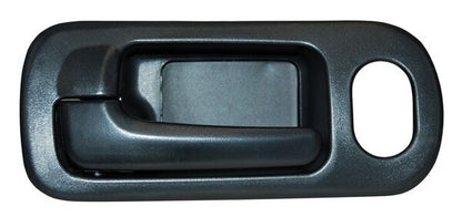MANIJA INTERIOR DELANTERA IZQUIERDA NEGRA PLÁSTICO HONDA CIVIC 2001-2005 TYG