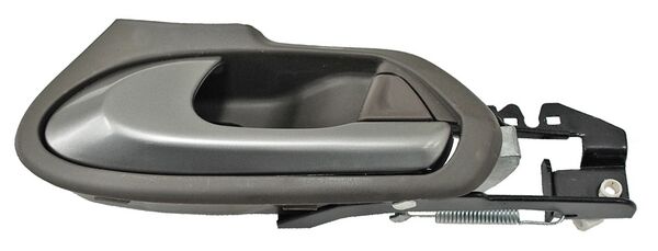 MANIJA INTERIOR IZQUIERDA PLATA PLÁSTICO HONDA CIVIC 2006-2011 2P CAFE TYG