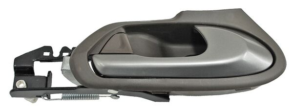 MANIJA INTERIOR DERECHA PLATA PLÁSTICO HONDA CIVIC 2006-2011 2P CAFE TYG