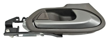MANIJA INTERIOR DERECHA PLATA PLÁSTICO HONDA CIVIC 2006-2011 2P CAFE TYG